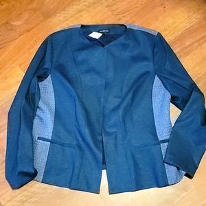 Lane Bryant jacket NWT